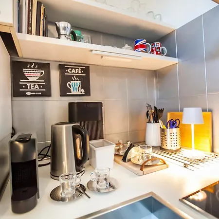 Apartman Casa Dell'angelo Como