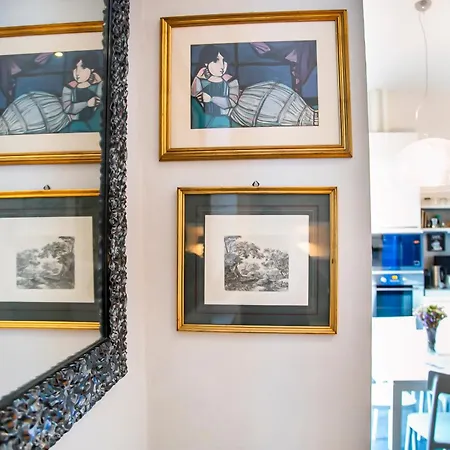 Apartment Casa Dell'angelo Como