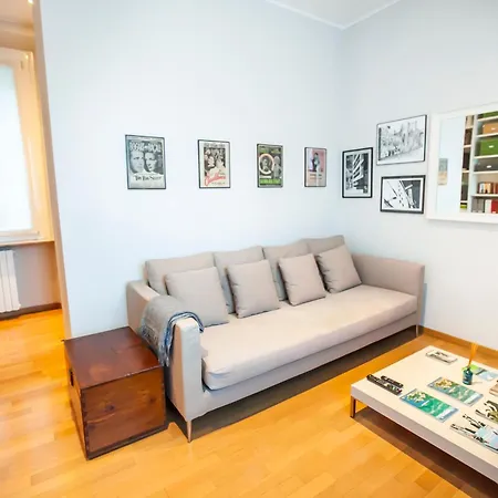 Apartment Casa Dell'angelo Como