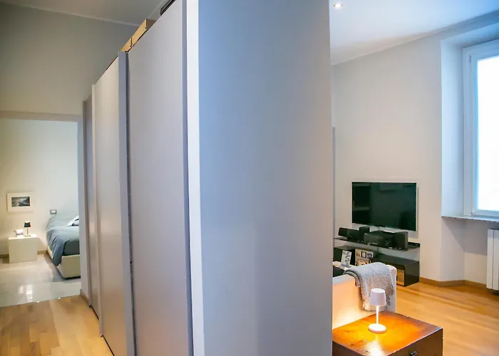 Appartement Casa Dell'angelo Como