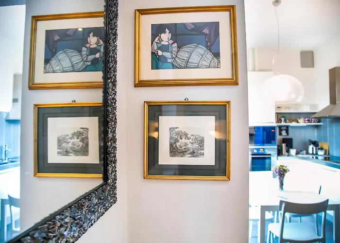 Appartement Casa Dell'angelo Como