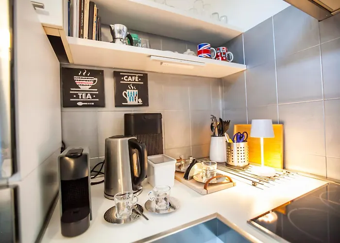Appartement Casa Dell'angelo Como