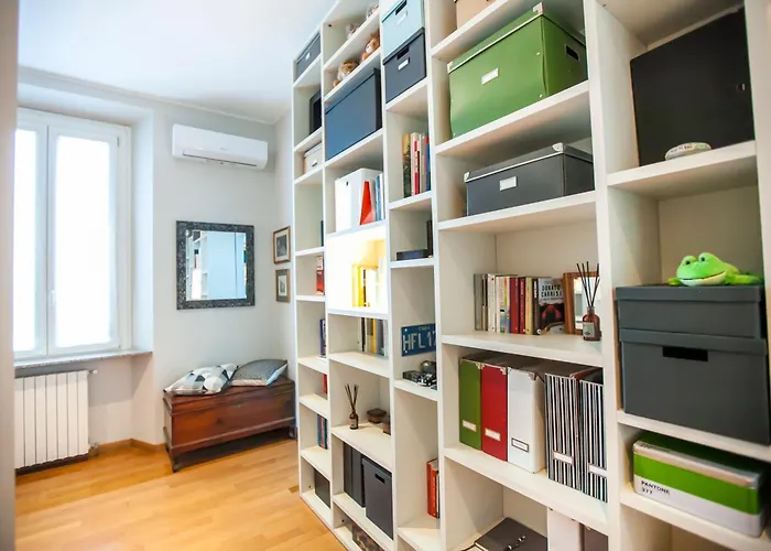 Appartement Casa Dell'angelo Como
