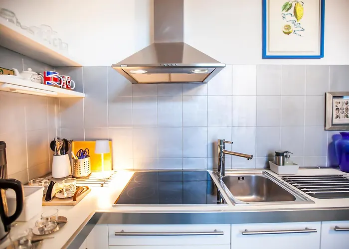 Casa Dell'angelo Lejlighed