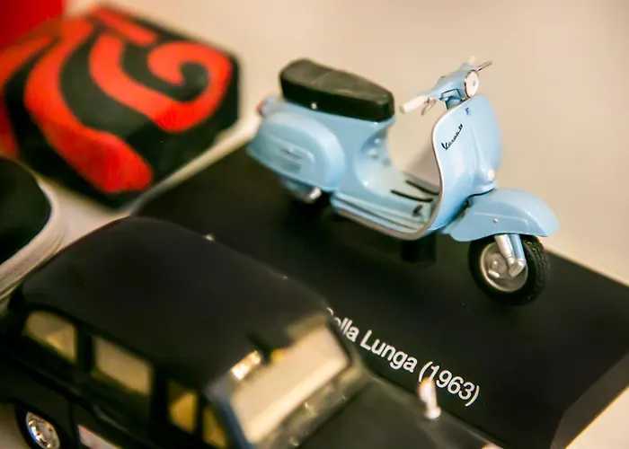 Casa Dell'angelo Lejlighed *