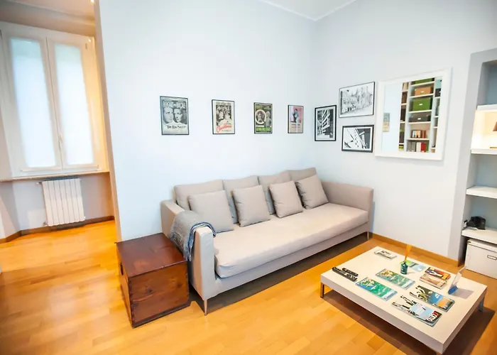 Appartement Casa Dell'angelo Como