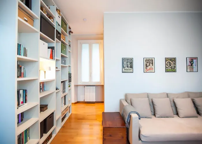 Appartement Casa Dell'angelo Como