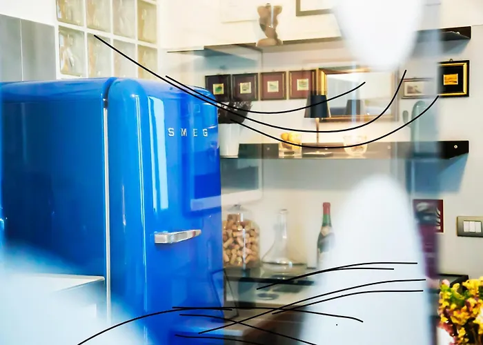 Lejlighed Casa Dell'angelo