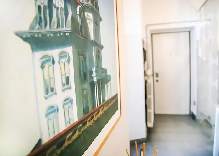 Appartement Casa Dell'angelo Como