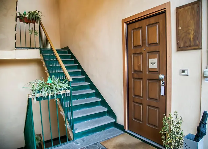 Casa Dell'angelo Lejlighed Como