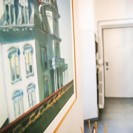 شقة Casa Dell'angelo كومو